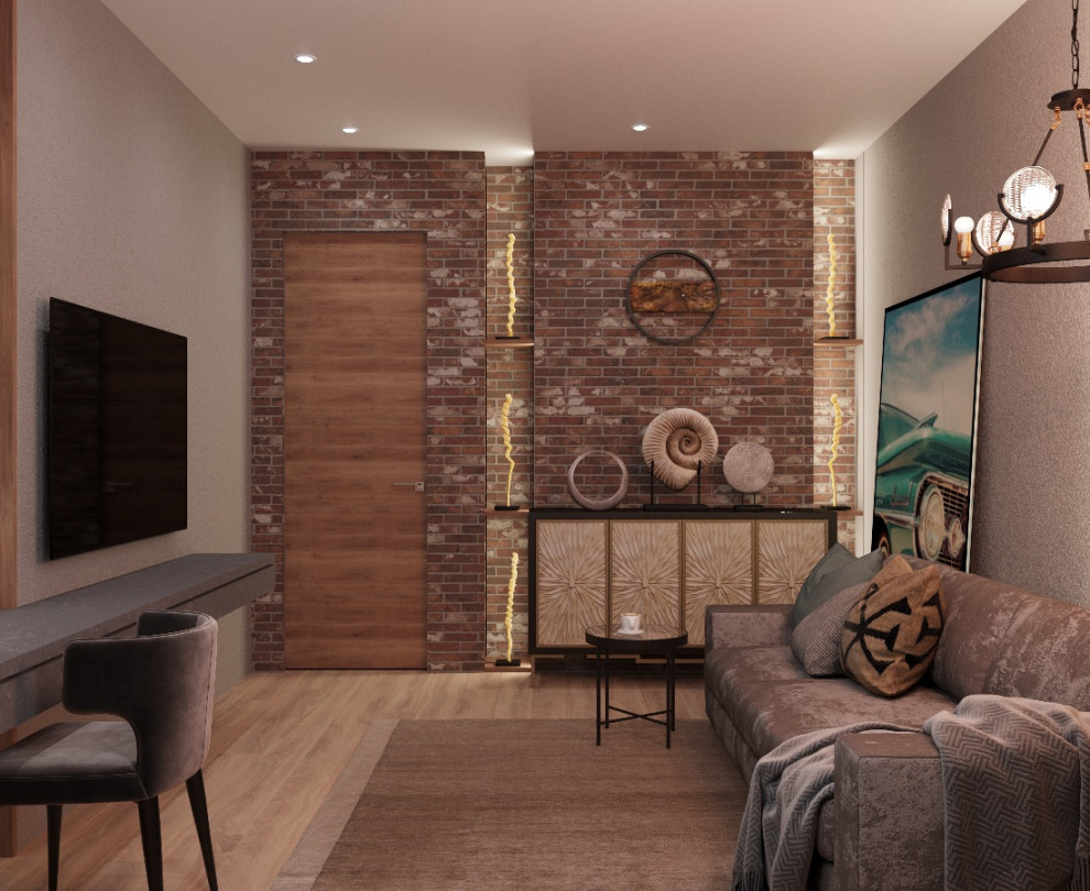 Квартира на Тигровой,16А.