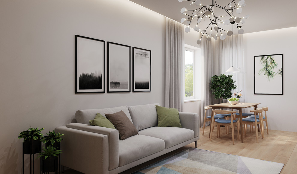 Дом в Любовино