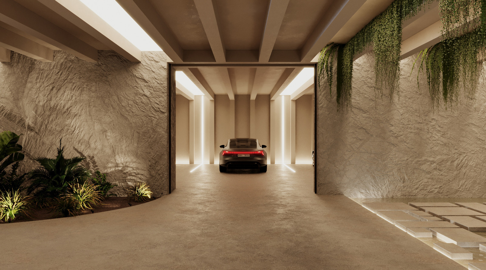 PYRAMID HOUSE