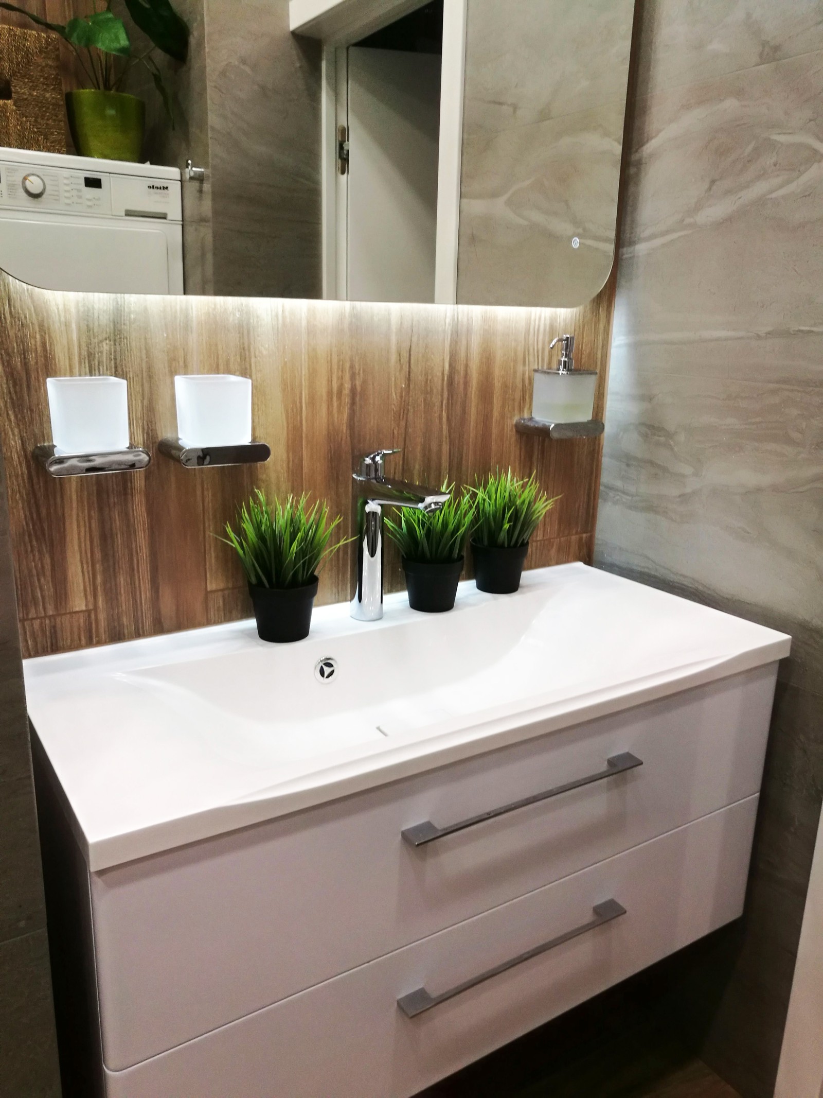 дизайн санузла