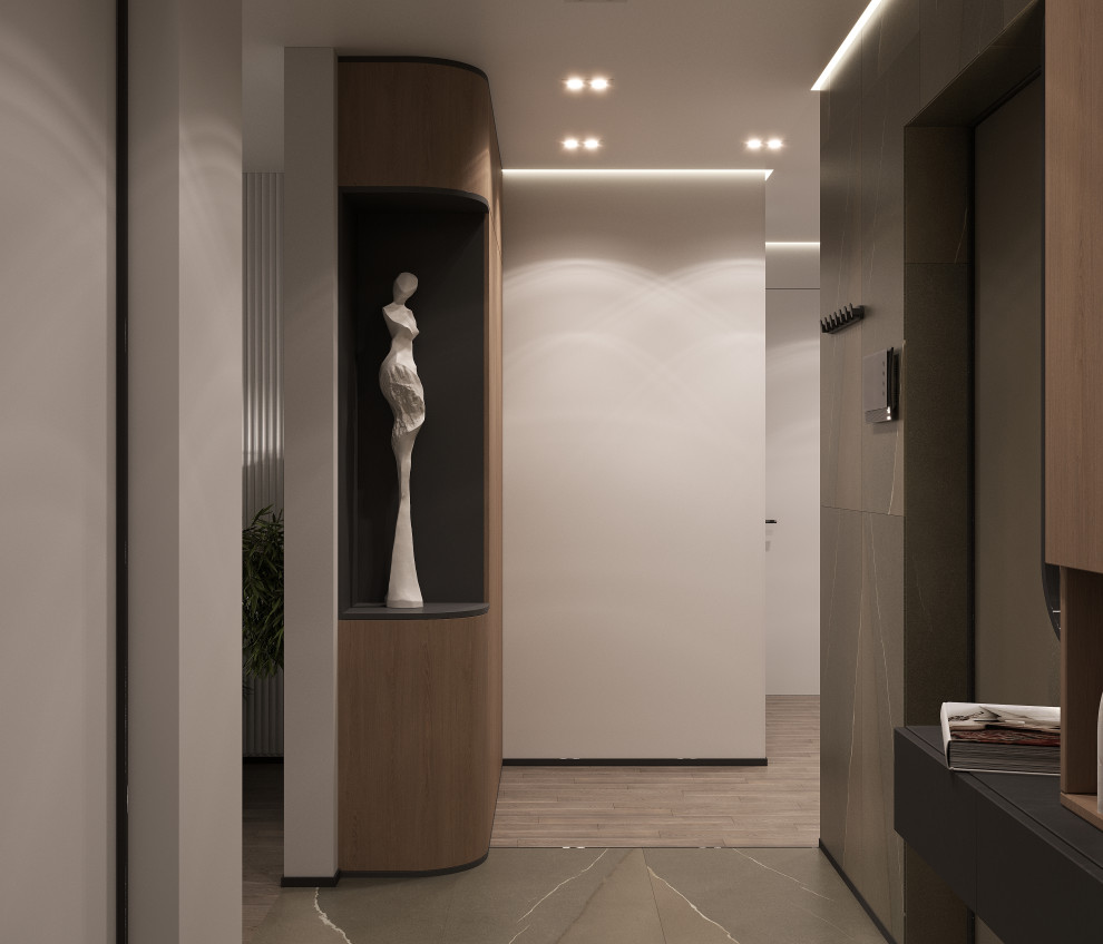 Современная квартира