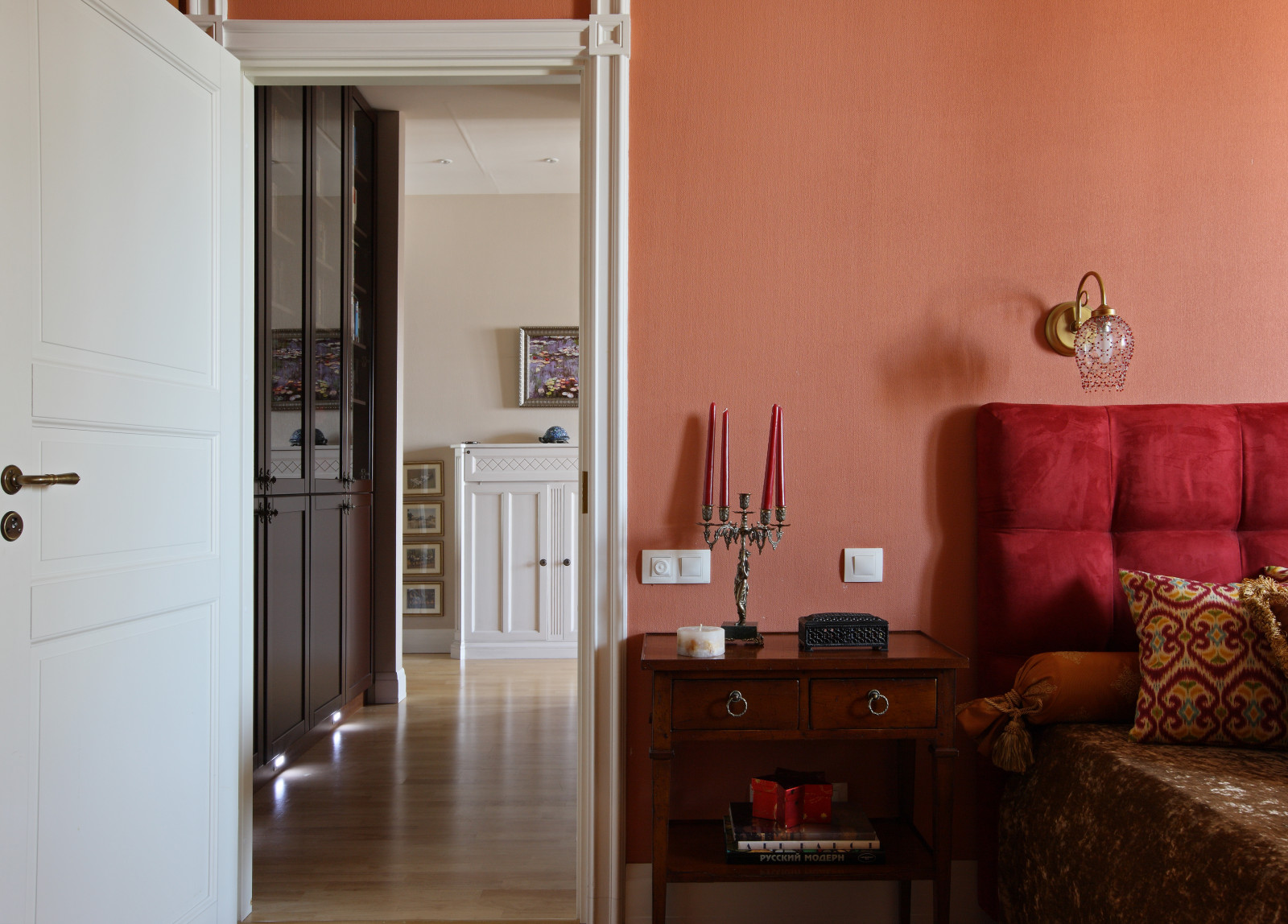 Перекраивая пространство