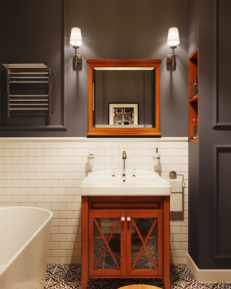 Проект квартиры в ЖК "Форсайт"