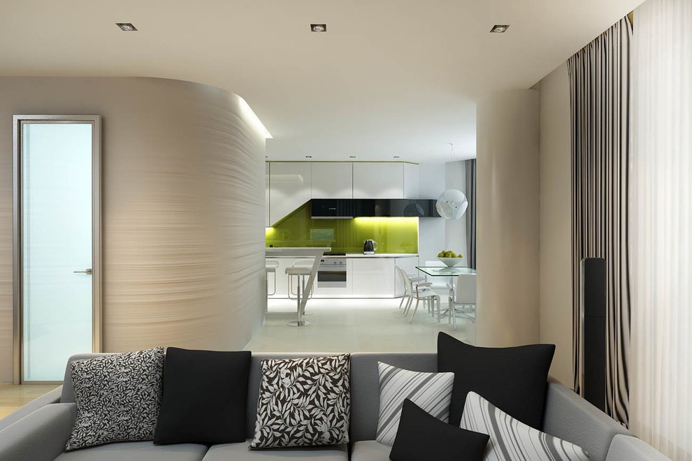 Квартира 003