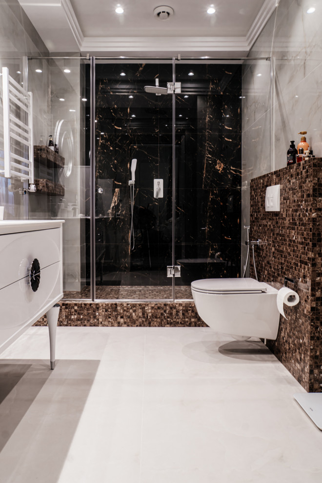 Неоклассика в нюдовых тонах