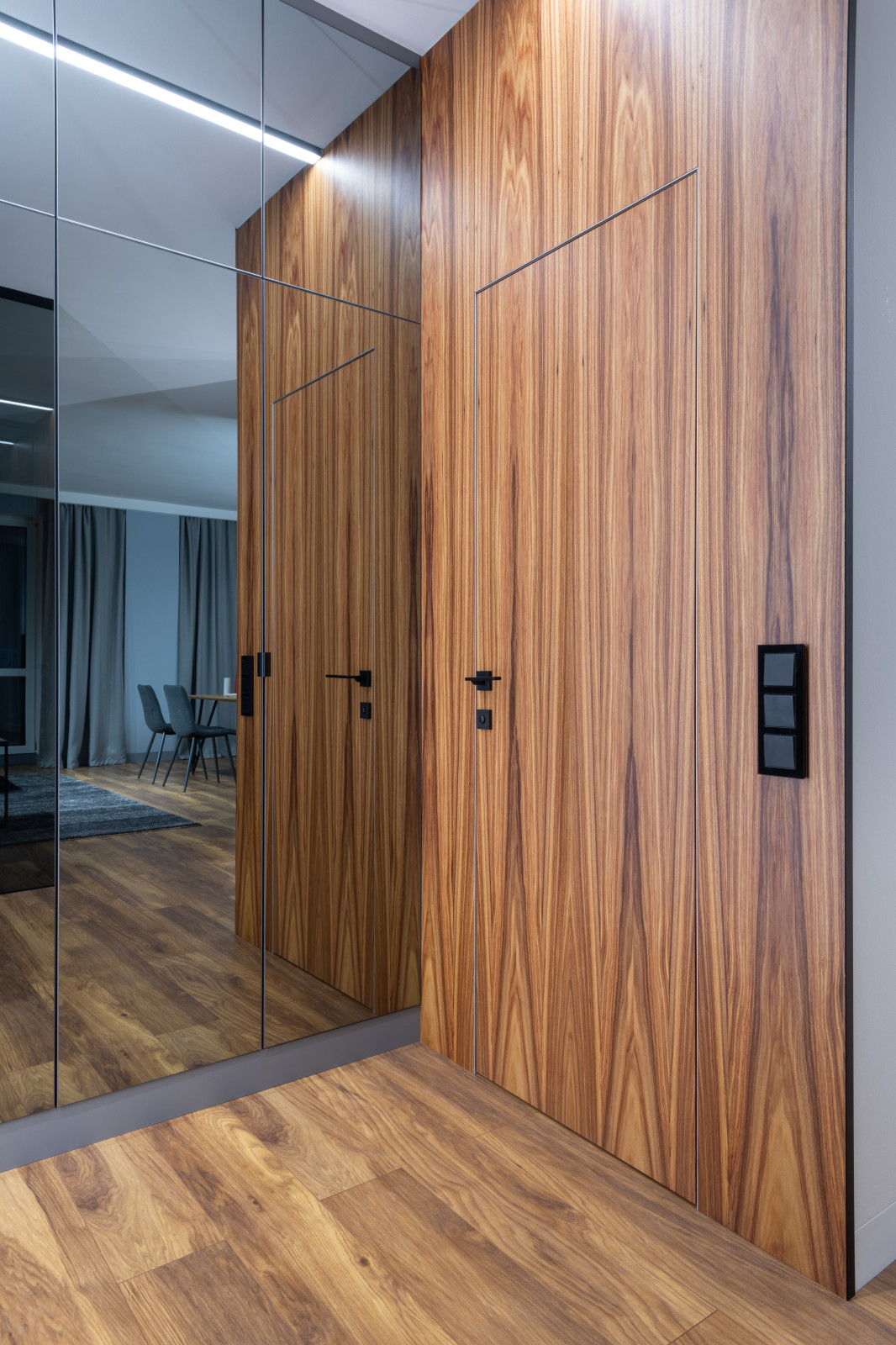 Квартира на Мира