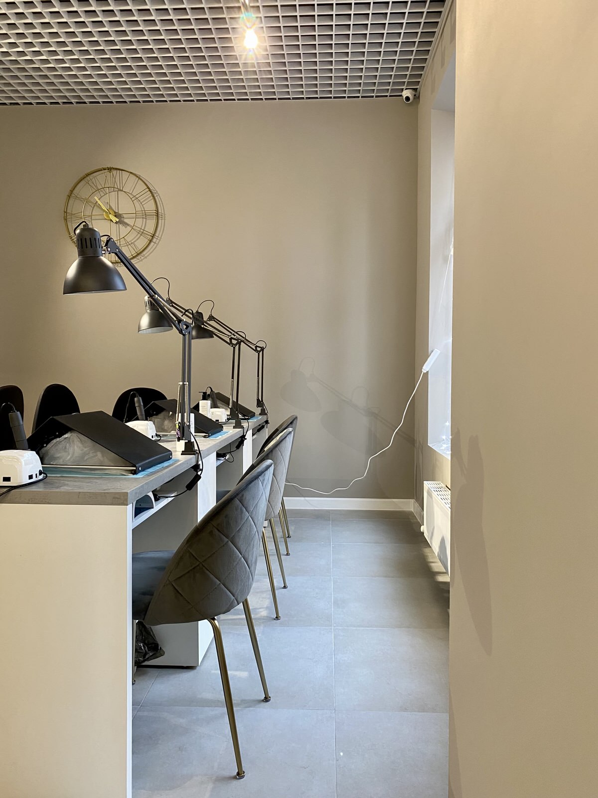 Ремонт под ключ Маникюрный салон Краснодар