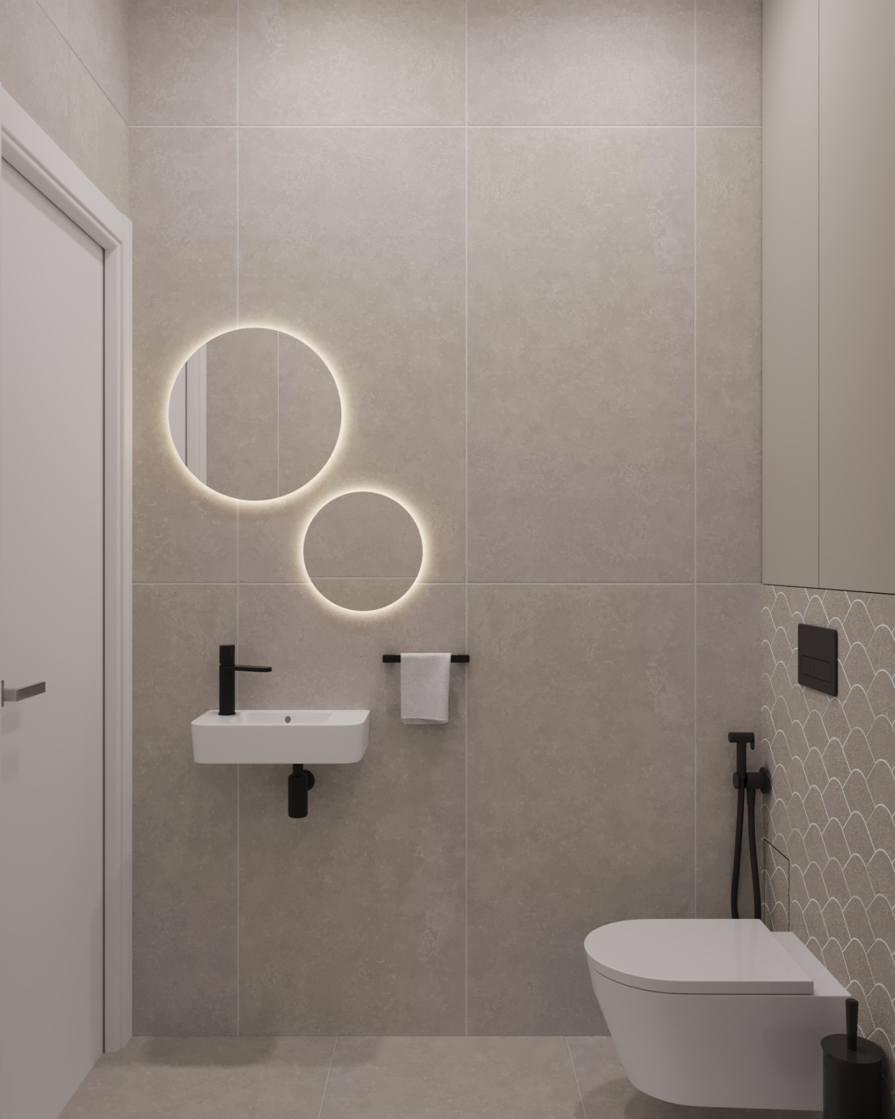 Кухня гостиная на ул. Воеводина г.Екатеринбург