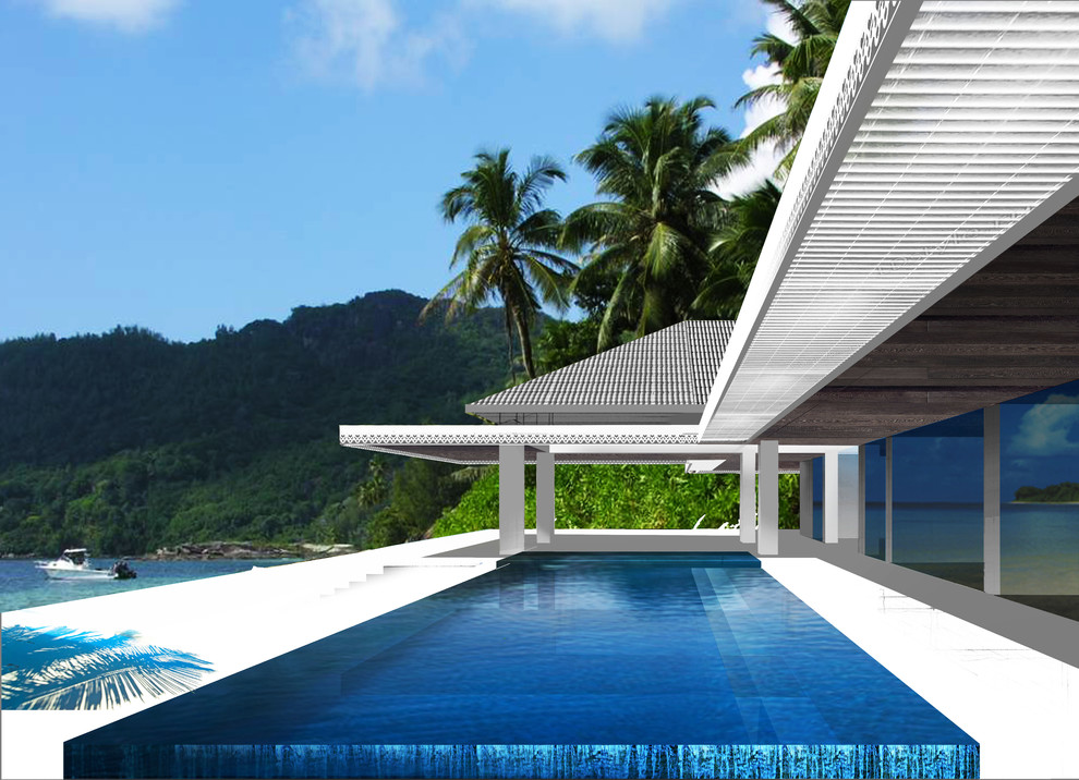 Резиденция (Mahe, Seyshelles)