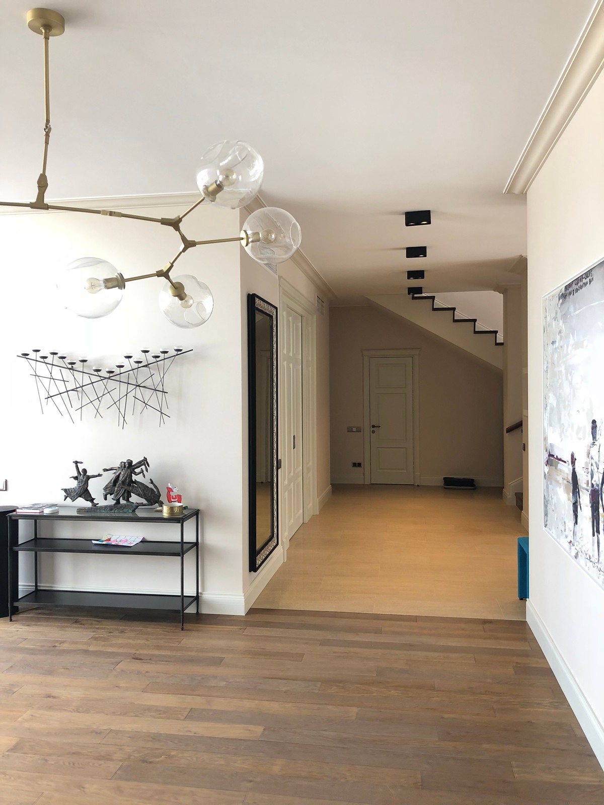 house Pavlovskaya Sloboda