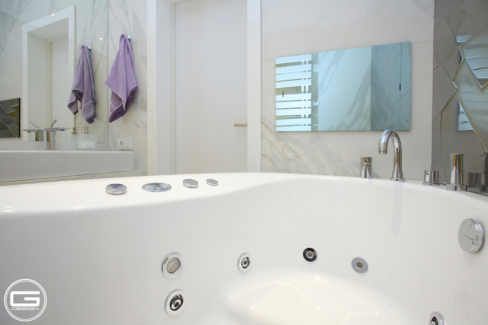 Квартира в Красноярске.