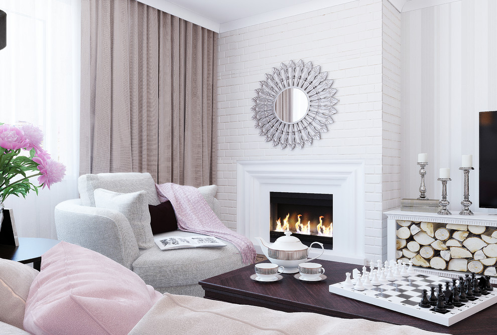 Дом в п. Октябрьский