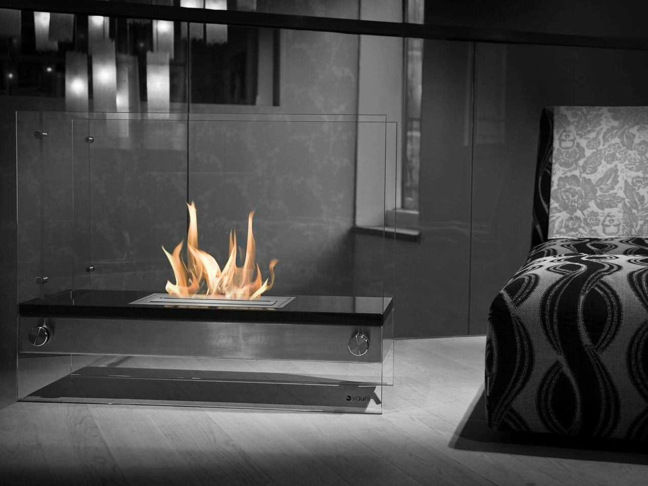 Биокамин для квартиры