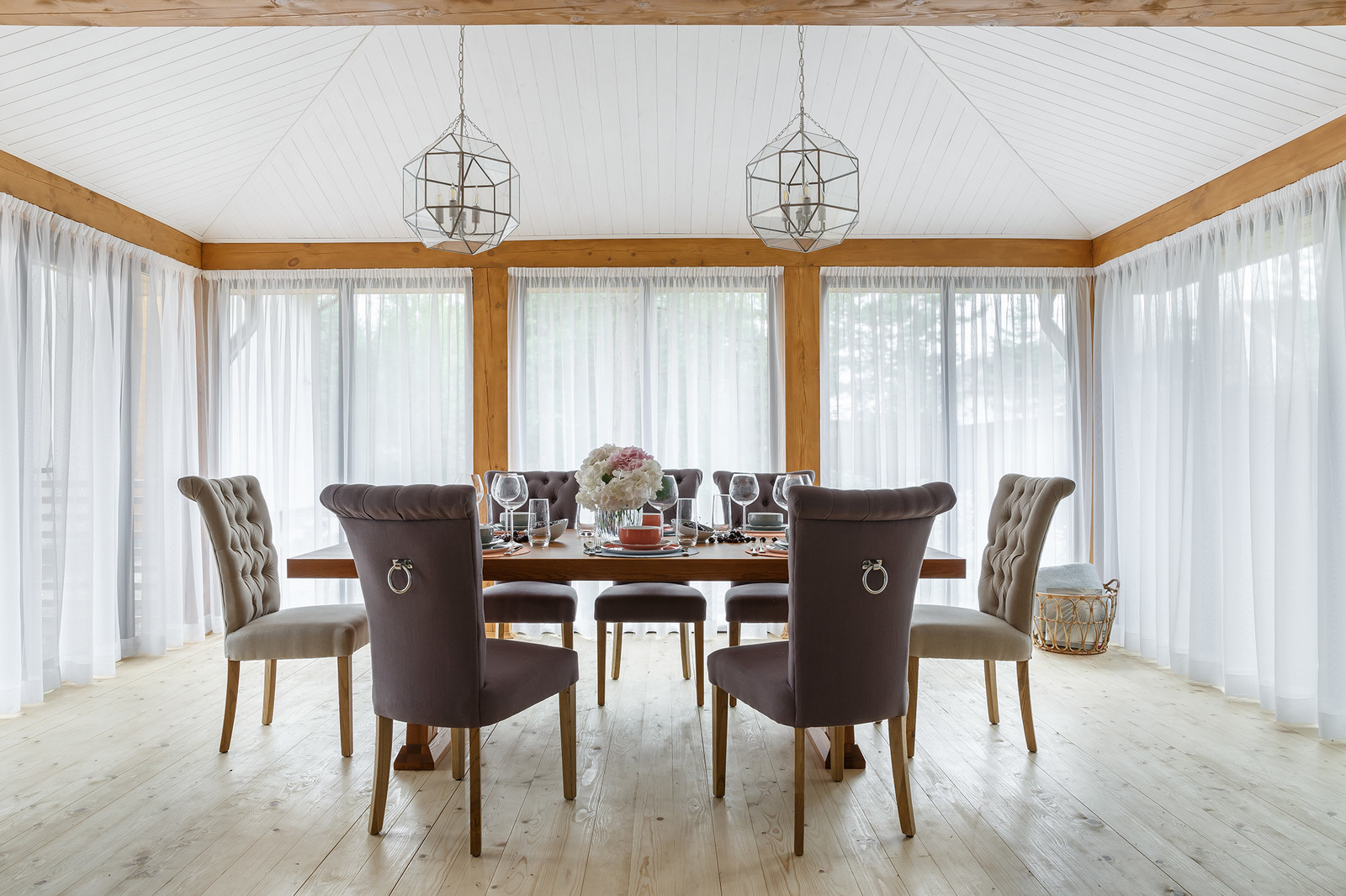 Летняя кухня