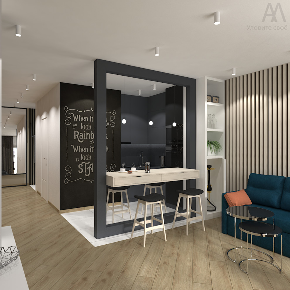 Обложка проекта: Студия лофт