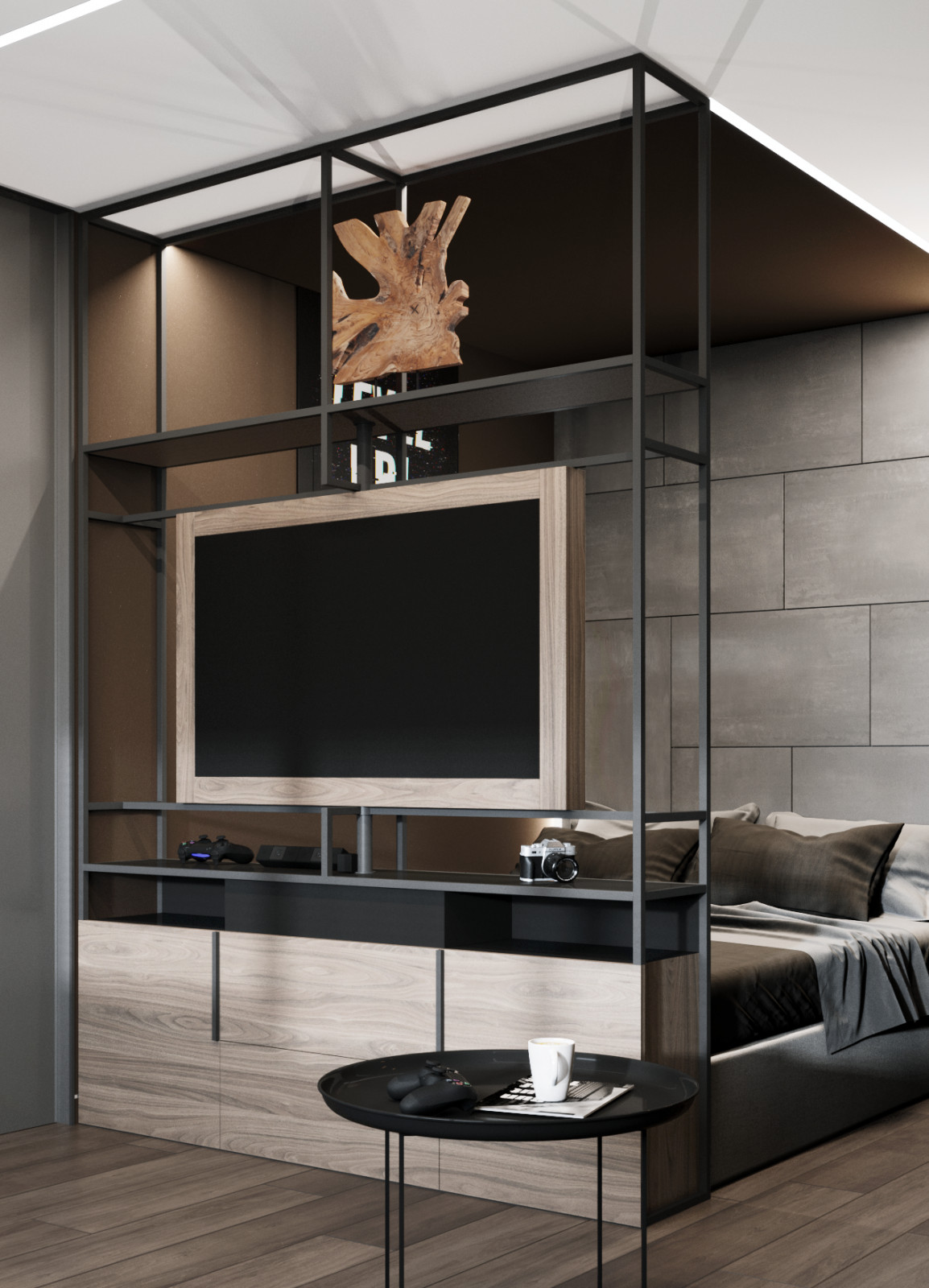 Квартира на Комендантском