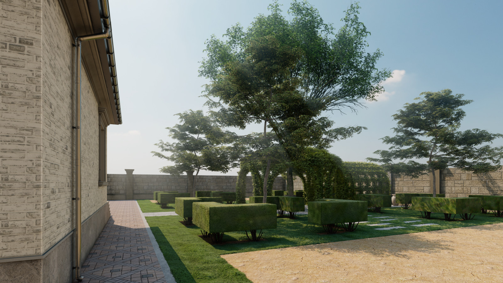 Сад Хумейда