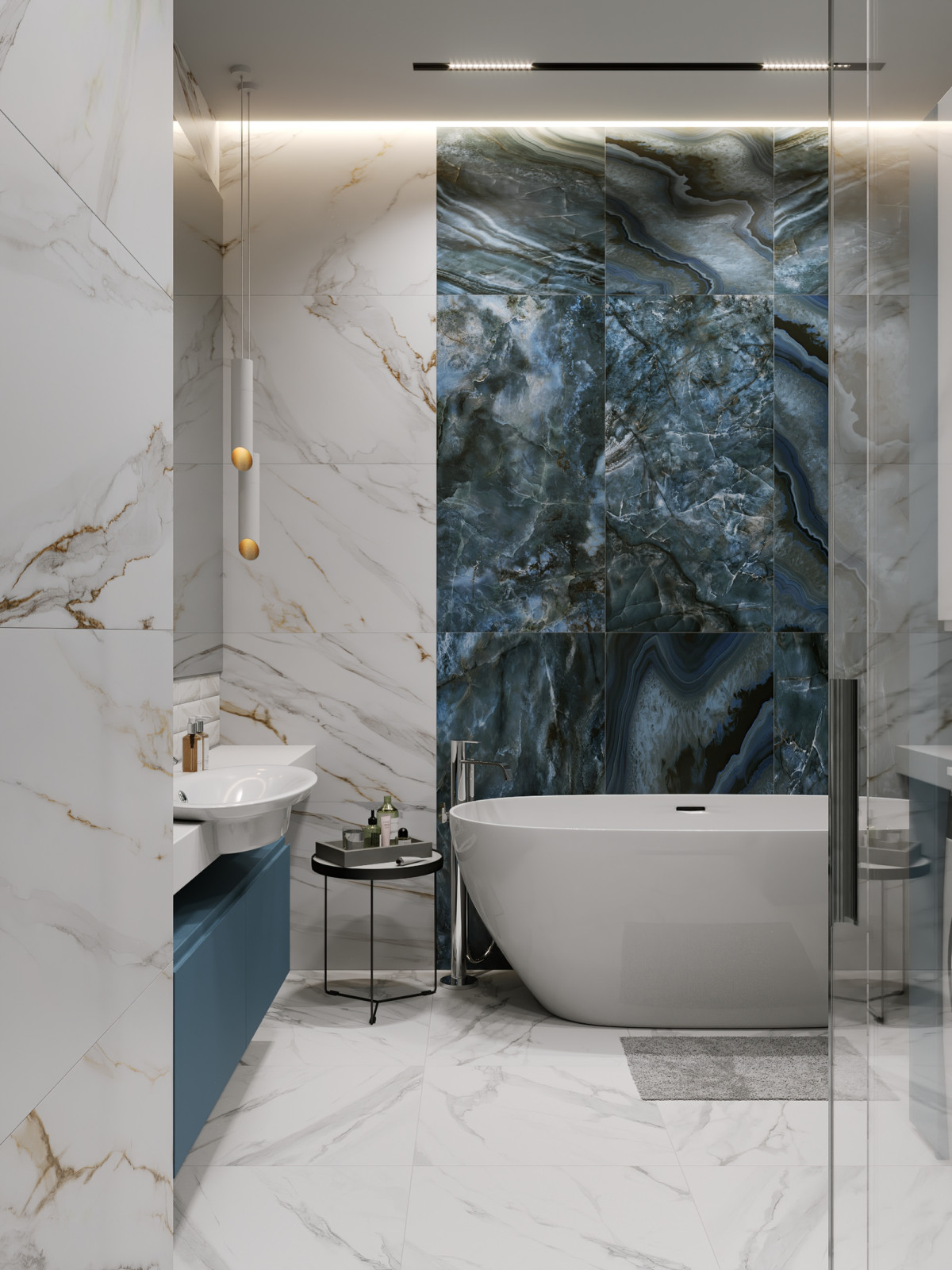 Зимнее небо