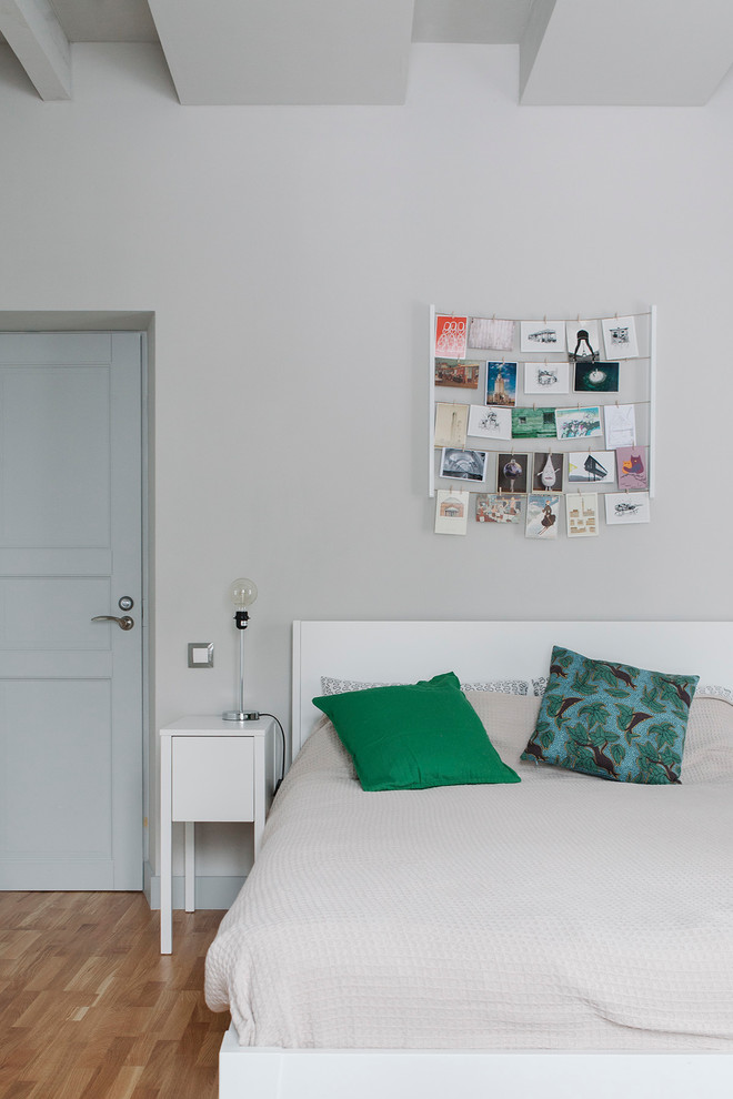 В гостях: Дом в Балашихе... без коридоров