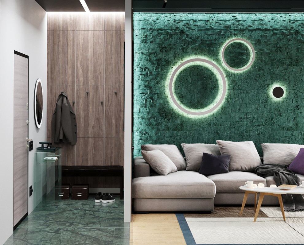 Квартира в сталинском доме для молодого директора