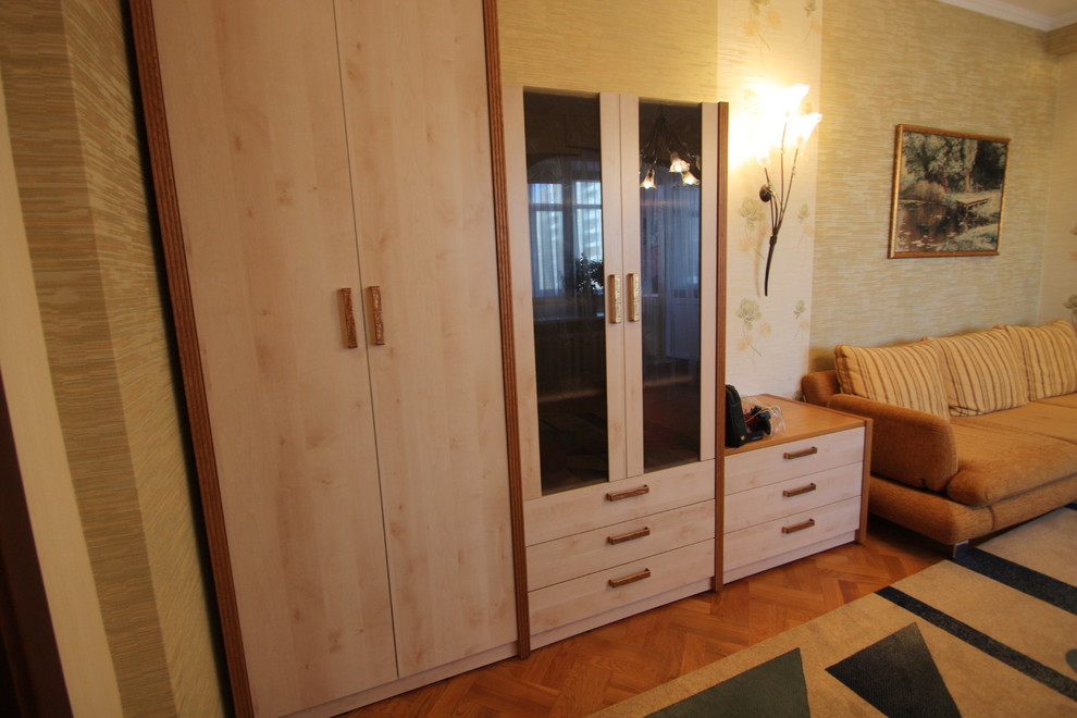 Роспись и мебель