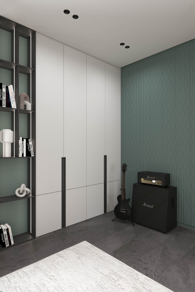 МАСШТАБНАЯ 170кв.м | 3DOM