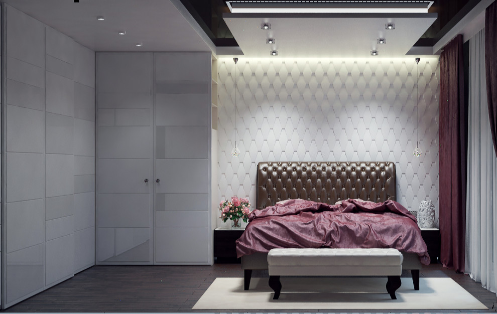 Дизайн-проект квартиры в ЖК "Golden Keys"