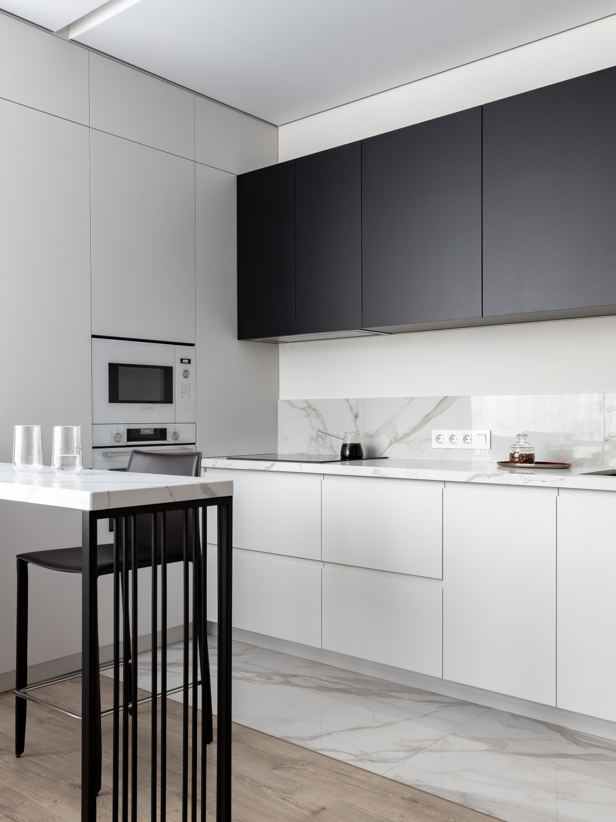 Laconic_apartment ЖК Ньютон г. Челябинск