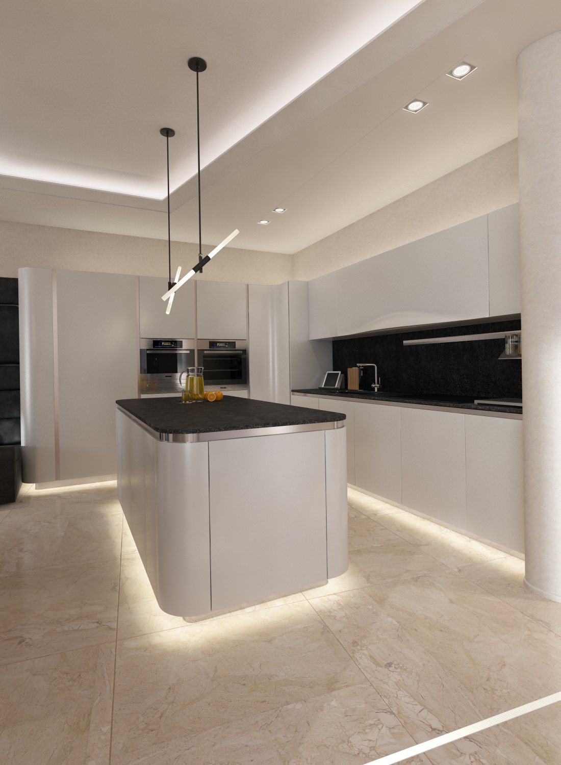 Итальянские кухни