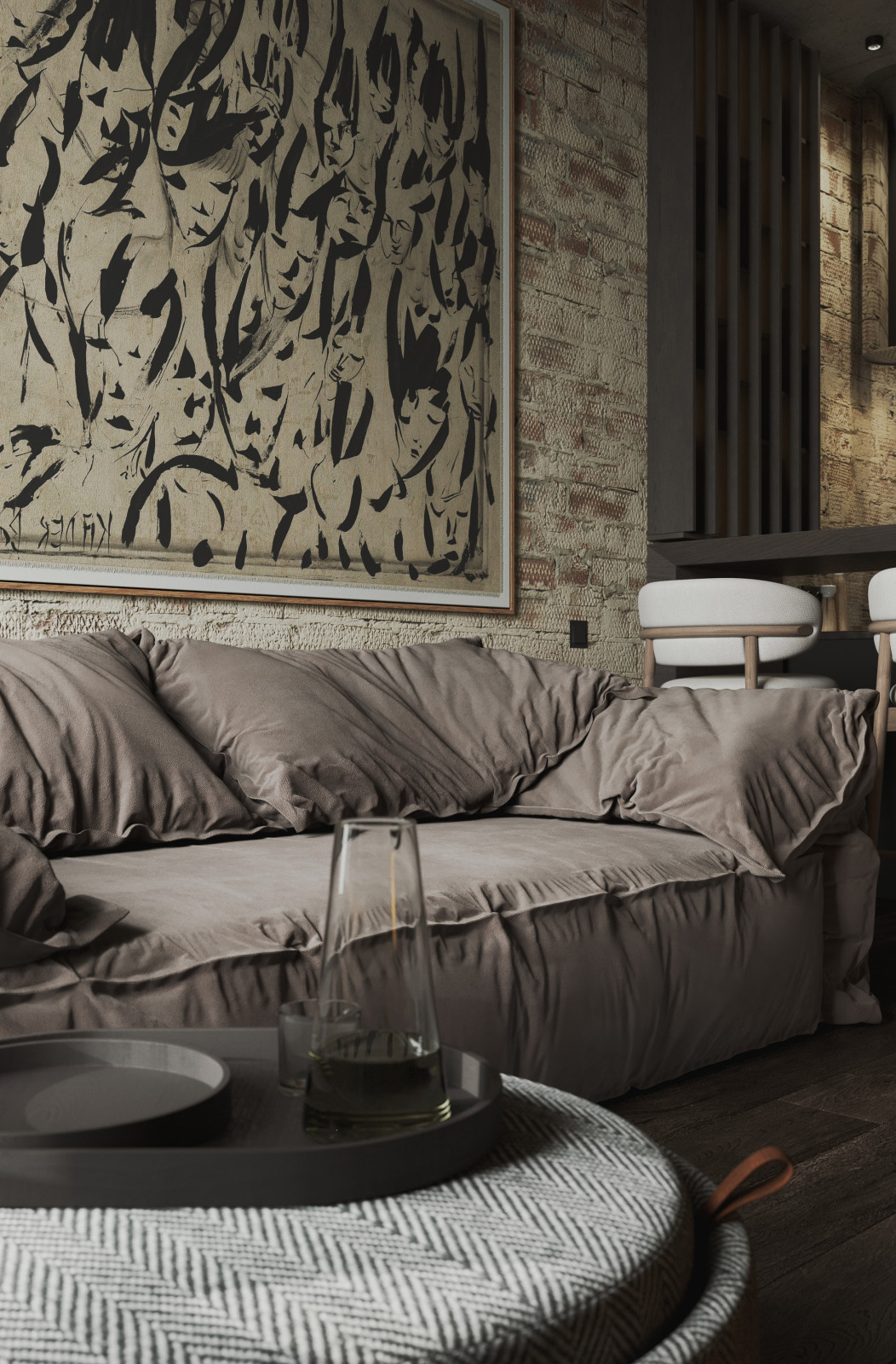 Квартира-студия в жк Жуковка