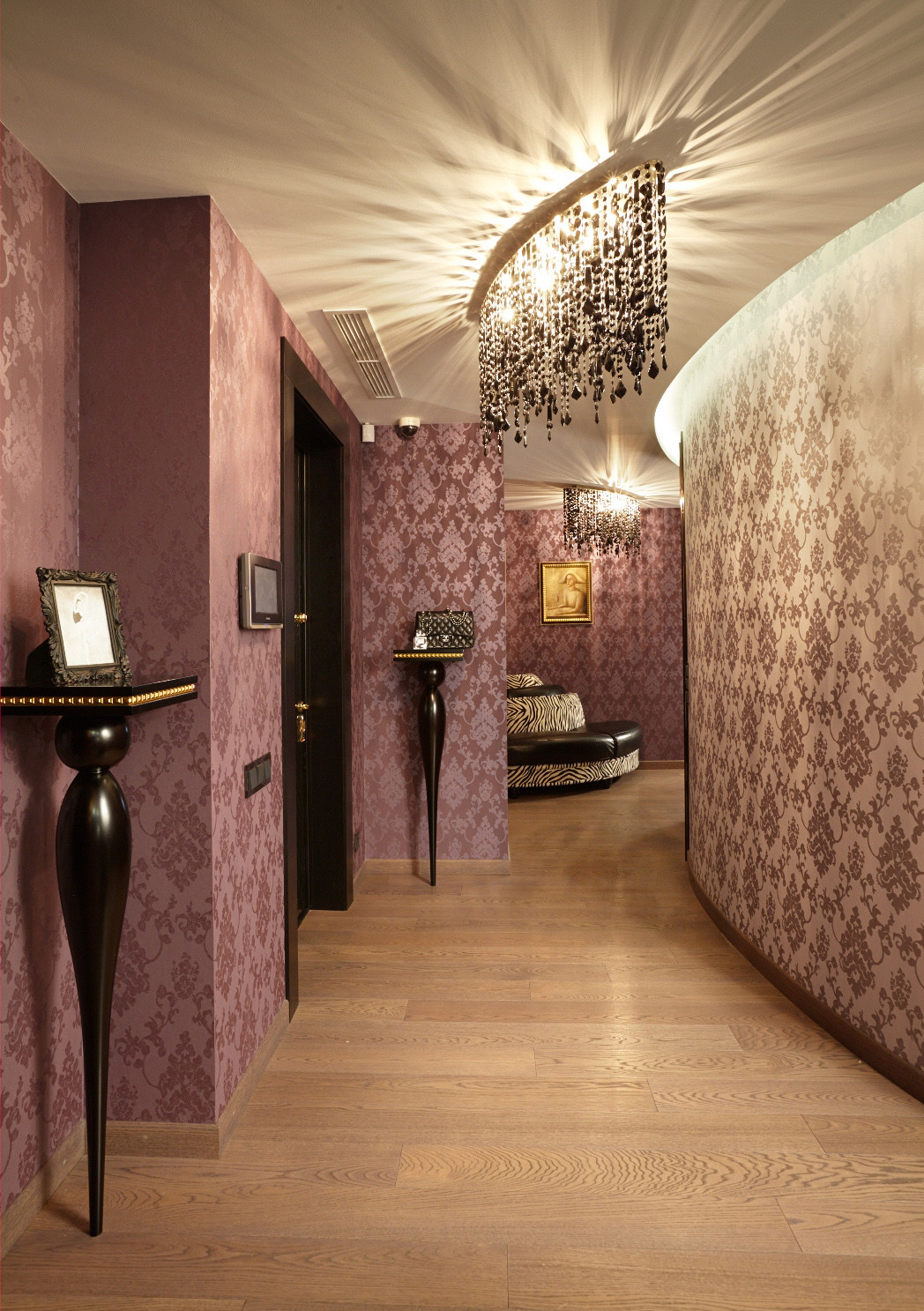 Квартира 220 кв.м., ЖК "Доминион", Москва