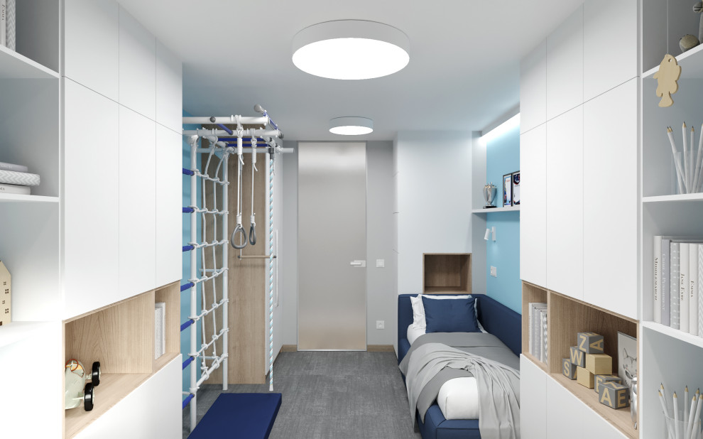 Обложка проекта: Дизайн квартиры 133 кв.м.