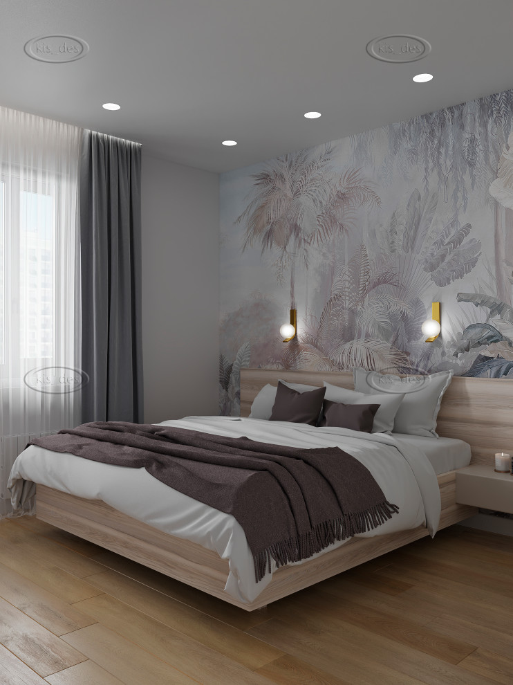 Дизайн интерьера квартиры