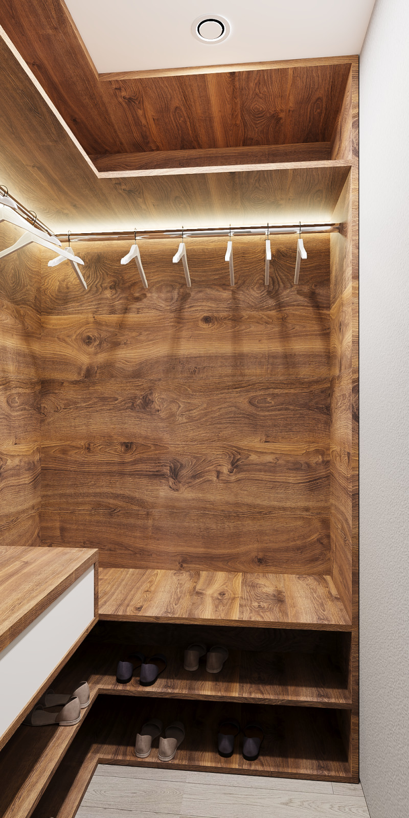 однокомнатная квартира для 2 чел