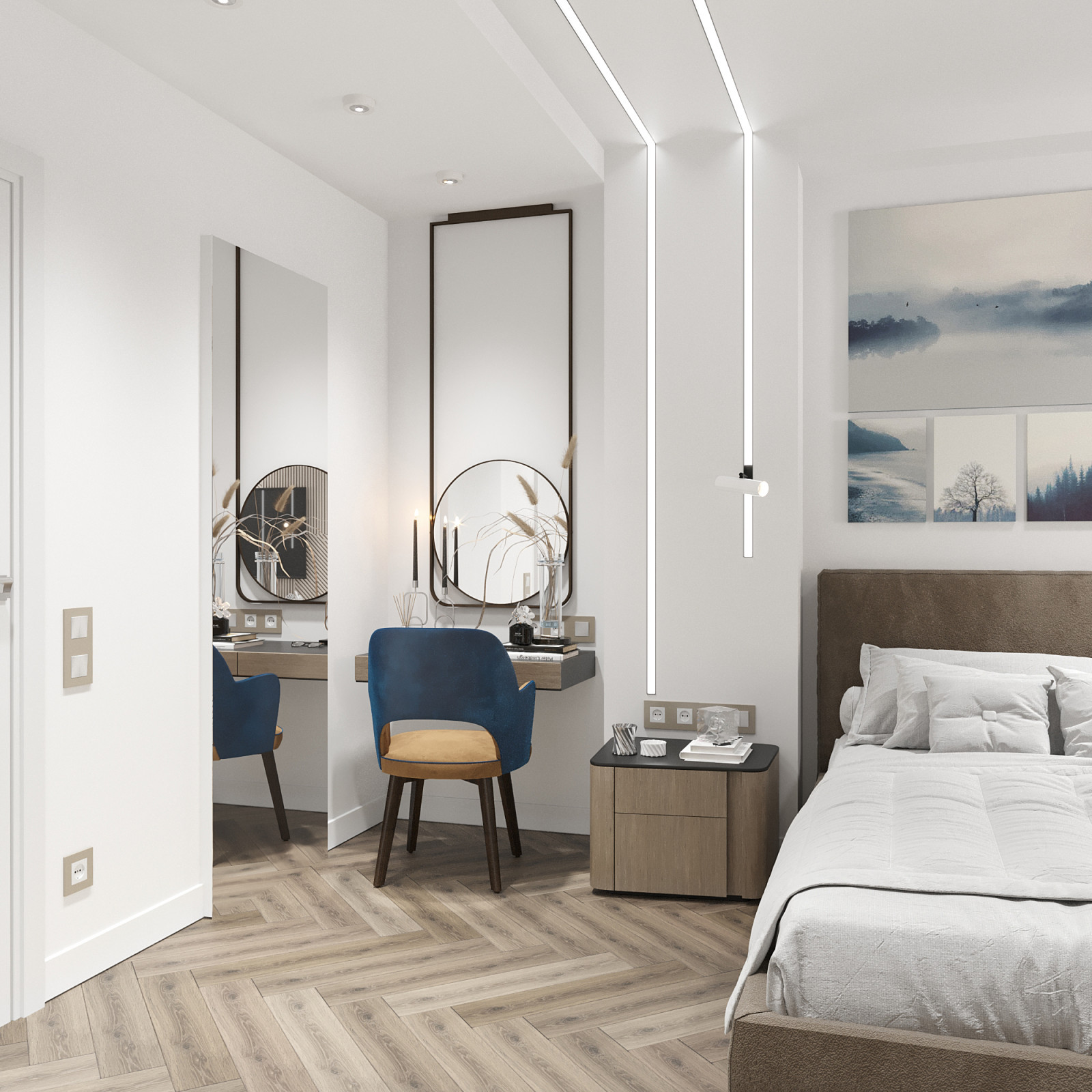 Квартира на Баныкина