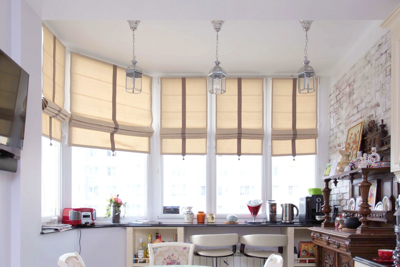 Обложка проекта: Квартира на ул. Ярцевская