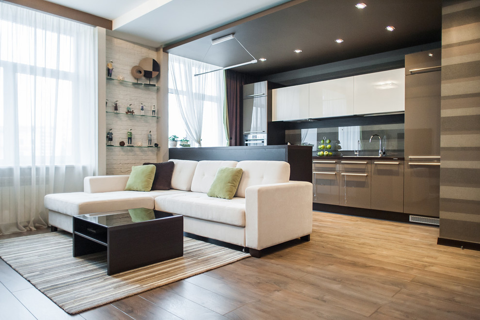 Квартира для молодого человека