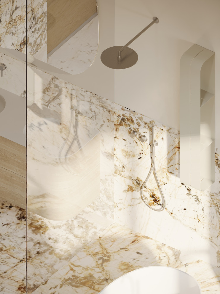 Индивидуальный жилой дом в Иркутске