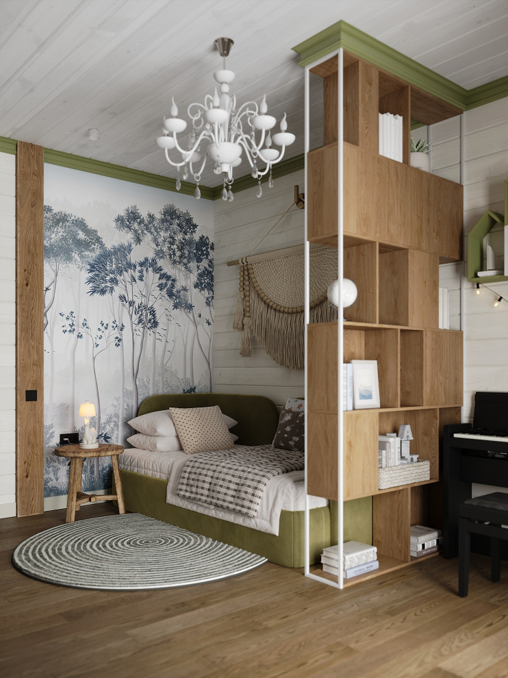 Обложка проекта: Одноэтажный дом 160 кв.м