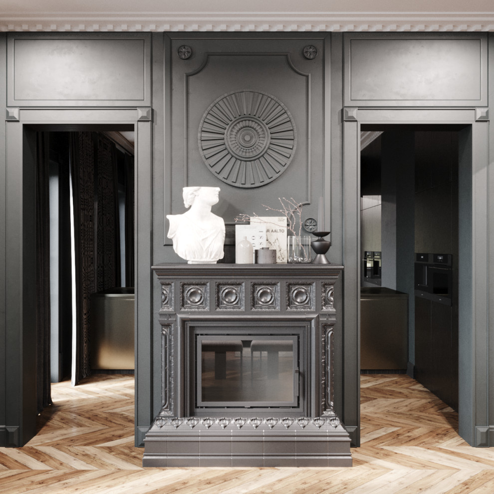 Загородный дом