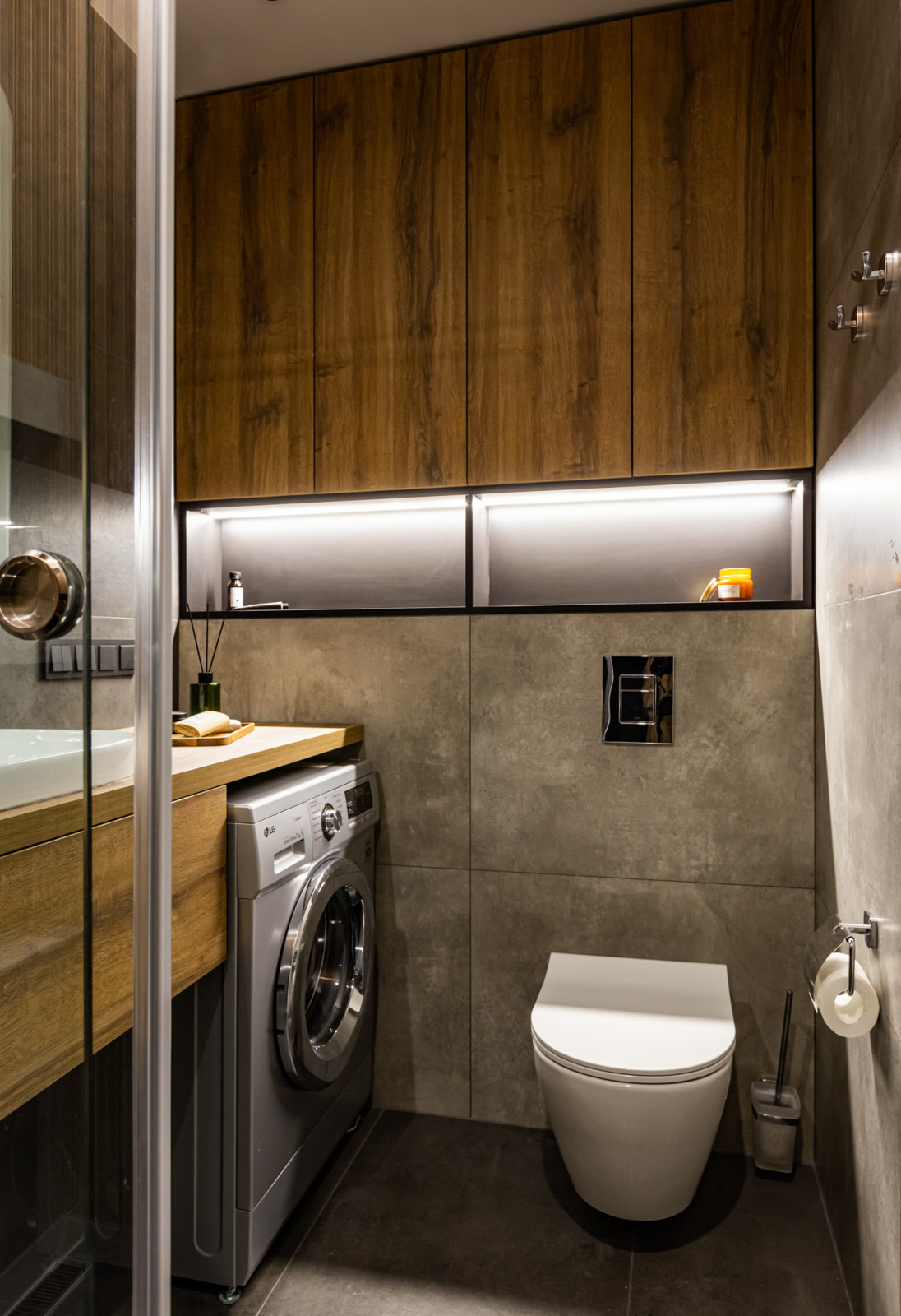 Уютная однушка для молодого человека