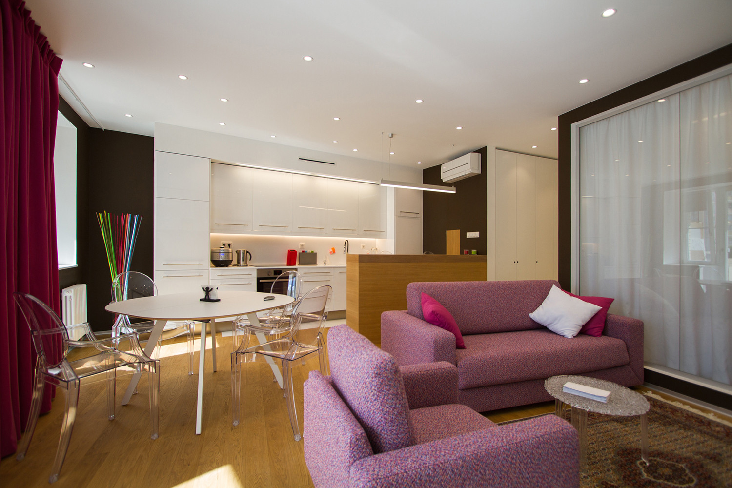 Обложка проекта: Квартира в Жилом комплексе «Академия Люкс»