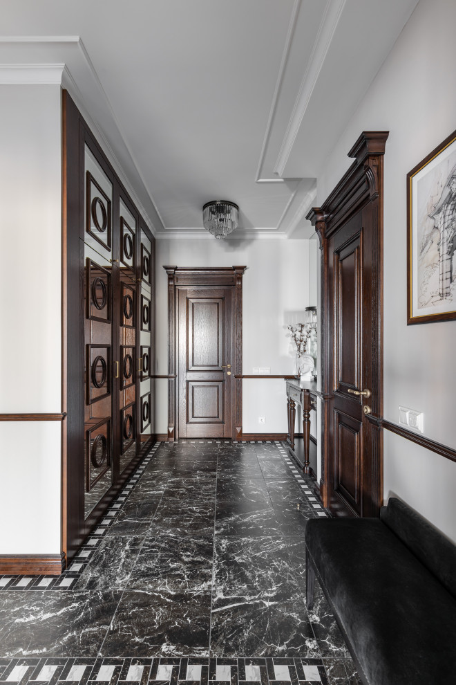 Трехкомнатная квартира на Крестовском острове