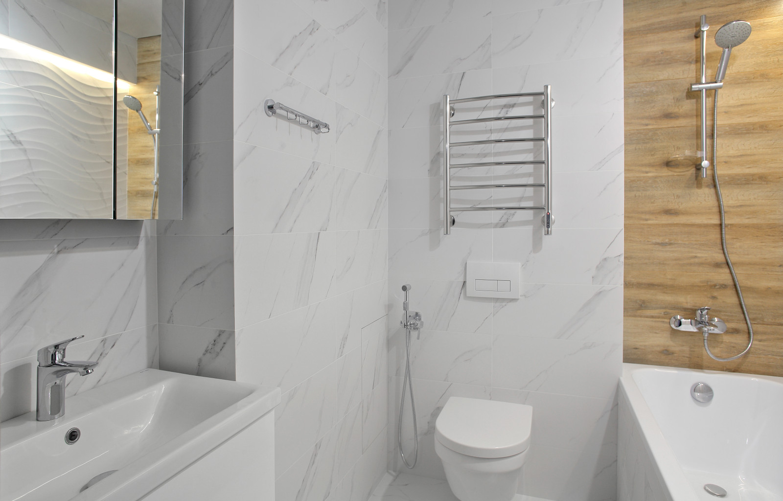 Ремонт санузла