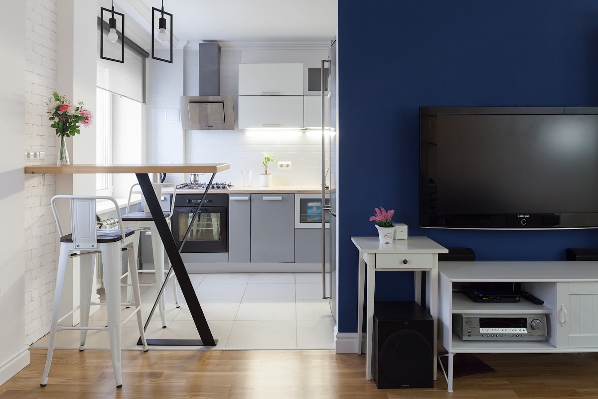 Квартира на Тимирязевской