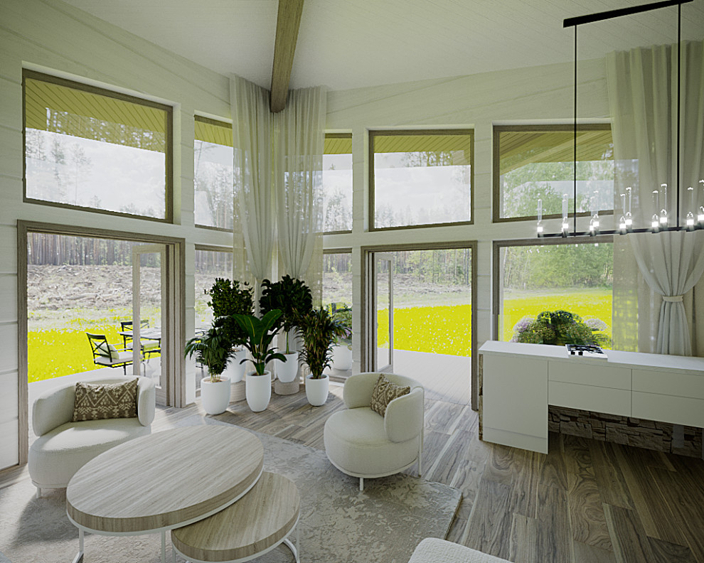 Баня в частном доме