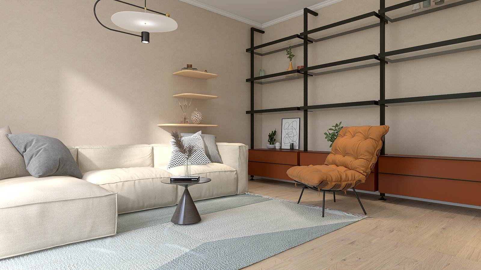 Загородный дом