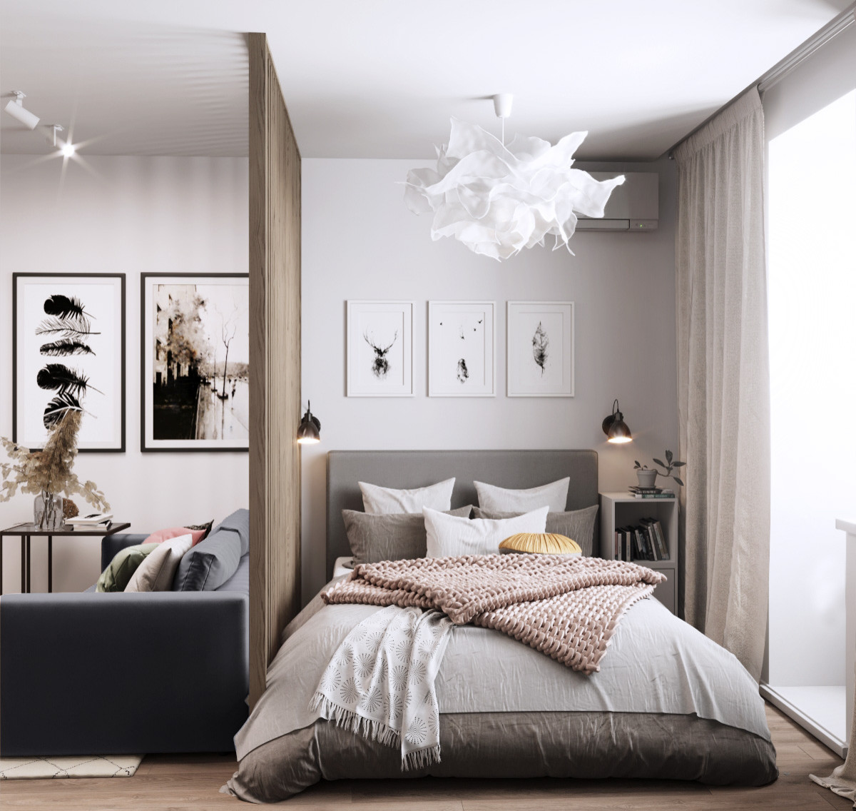 Обложка проекта: ЖК "Весна", г.Пенза