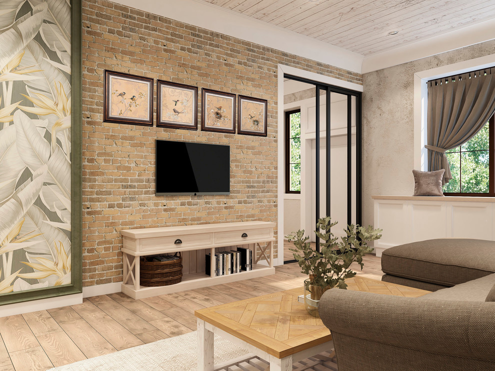 Интерьер дома в Ростове-на-Дону