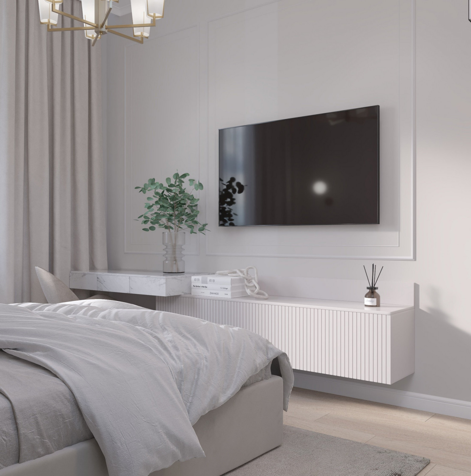 Дизайн спальни